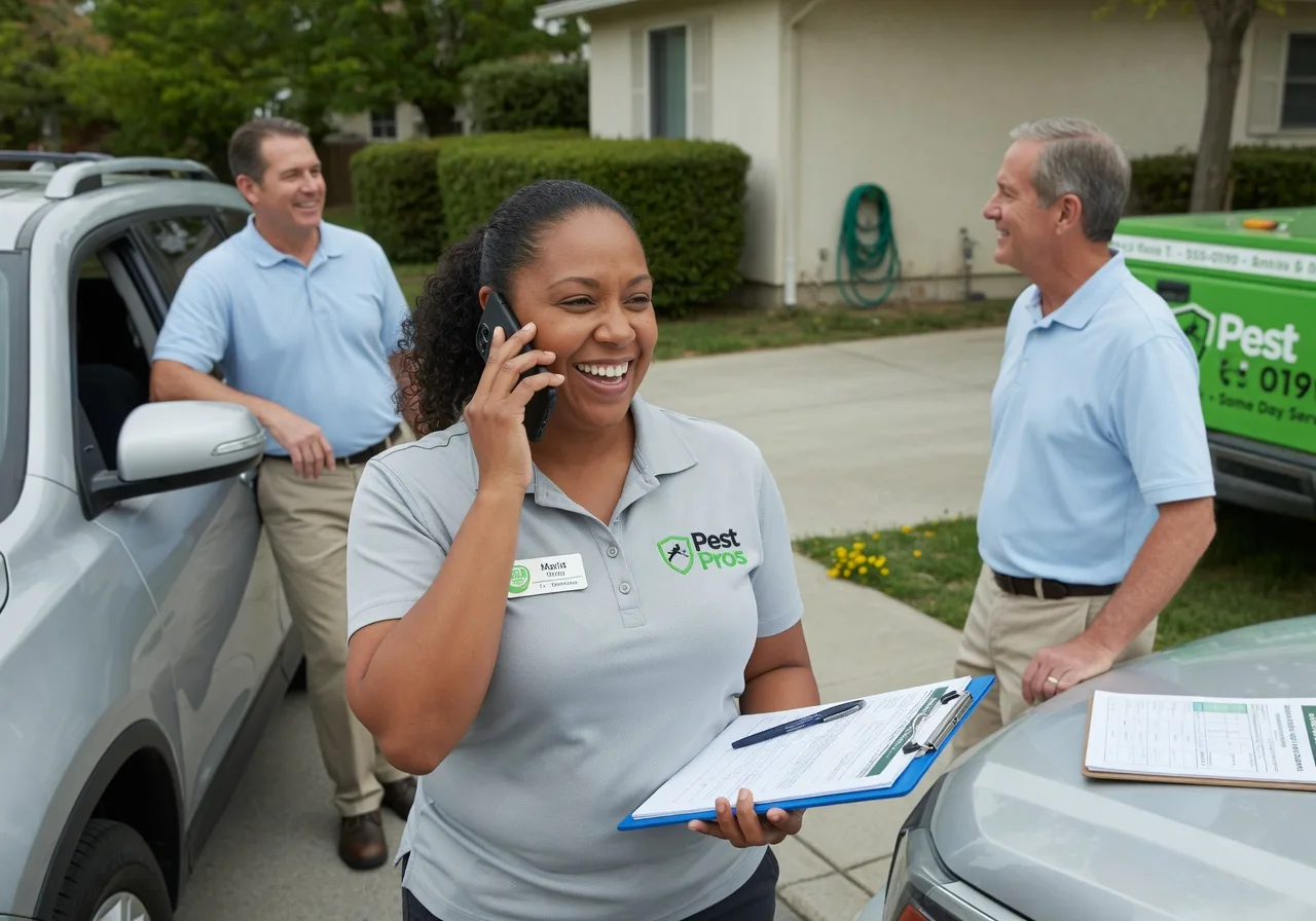 Pest Control Washoe Valley, NV FAQs